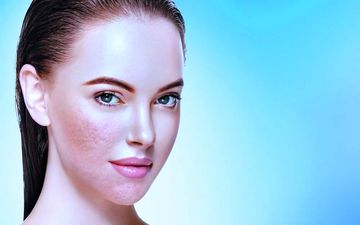 حفره روی پوست| علت و راه‌های درمان چیست؟