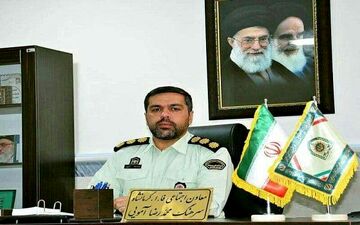 دستگیری راننده ای که زوج جوان کرمانشاهی را مقابل کلینیک شهید چوبکار زیرگرفت
