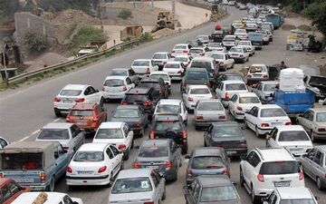  کاهش ۴ درصدی سفرهای نوروزی/ وقوع ۴۵۲ تصادف فوتی 