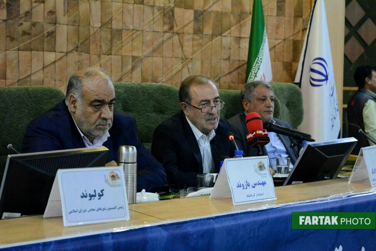 اختصاصی / شصت و چهارمین اجلاس مجمع مشورتی روسای شوراهای اسلامی کلانشهرها و مراکز استان ها به روایت تصویر