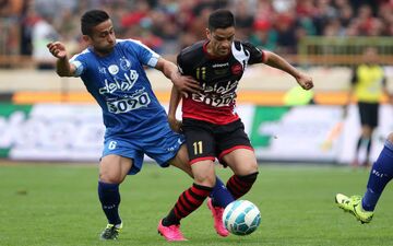 نقشه پرسپولیس باید در استقلال اجرا شود