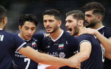 والییالیست های ایران گام اول را محکم برداشتند/فتح دیوار چین به راحتی آب خوردن