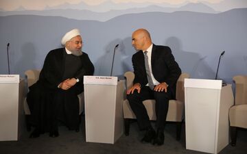 به تعهدات بین المللی پایبند خواهیم ماند