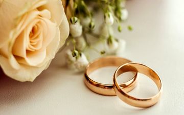 ثبت یک رکورد امیدآفرین پس از ۲۵ سال/ افزایش میزان ازدواج و کاهش طلاق در کشور
