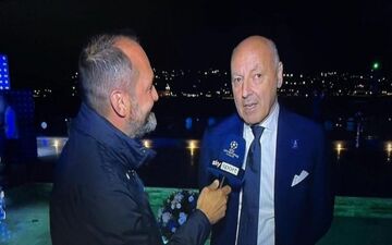 ماروتا: اینتر پنجه در پنجه طوفان به این فینال رسید