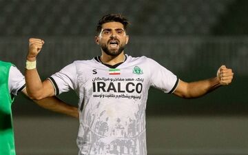 مهاجم جنجالی به اراک بازگشت