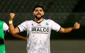 مهاجم جنجالی به اراک بازگشت