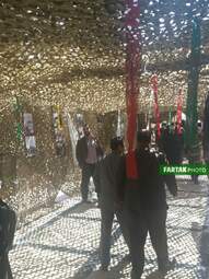 مراسم بزرگداشت و تجلیل از خانواده شهدای نیروهای مسلح به روایت تصویر