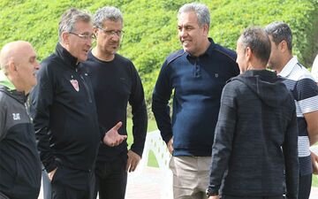اظهارنظر جدید مدیرعامل پرسپولیس در خصوص پرداخت طلب برانکو