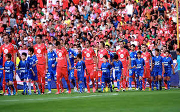 خبر خوش برای پرسپولیسی‌ها در آستانه دربی