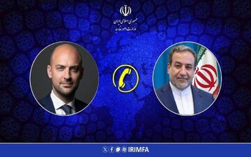 جزئیات گفت‌وگوی تلفنی وزرای خارجه ایران و فرانسه