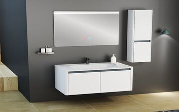 راهنمای خرید کابینت روشویی الگانت کابین