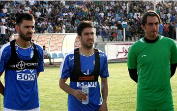 فرمانده‌های منصوریان در یک قاب