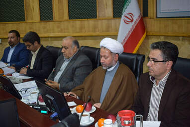 نشست خبری استاندار در مورد دستاوردهای چهلمین سالگرد انقلاب 