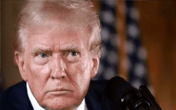 ابتلای ترامپ به سندروم 2020 