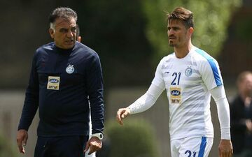 استقلالی خبرساز راهی مشهد شد