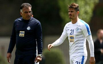 استقلالی خبرساز راهی مشهد شد