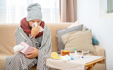 برای اینکه سرما نخوریم چه بخوریم؟