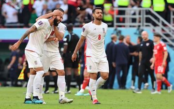از دوبازیکن ایران تست دوپینگ گرفته شد