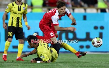 10 نکته مهم به ستاره پرحاشیه پرسپولیس که دلیل رفتن اش را فحاشی اعلام نمود