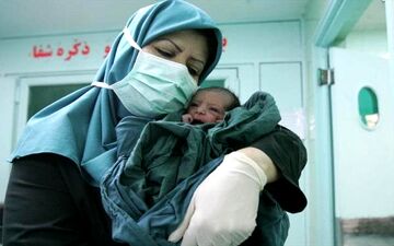 دلیل خودکشی « زن قزوینی » بعد از زایمان چه بود؟
