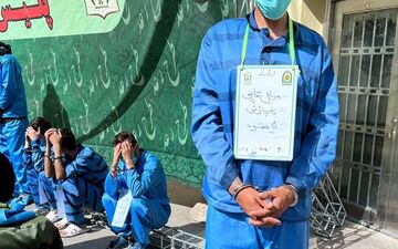 
شرط بندی عجیب شایان «پشه» بعد از سرقت! 