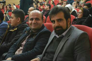 اجرا نقالی داستان کیومرث و هوشنگ از شاهنامه، مدح پیامبر، دیپاجه گروه شاهنامه‌خوانی همایون، نقل سیاوش همرا با اجرای موسیقایی توسط هنرمندان آکادمی موسیقی خونیای دانوش