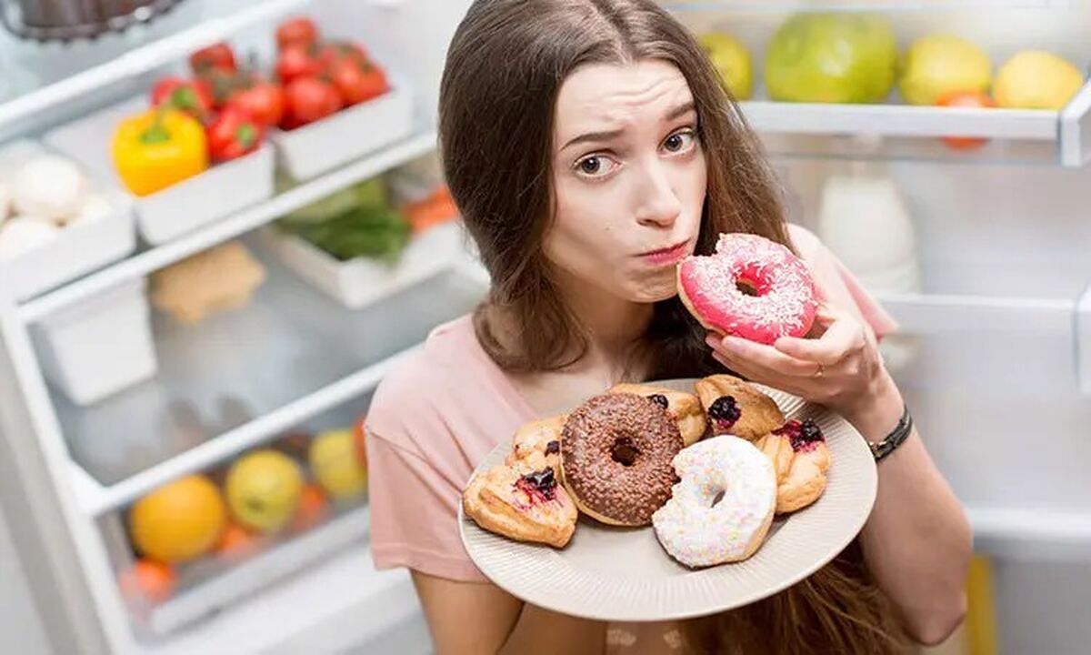راهکار طلایی برای کم‌اثر کردن قند شیرینی‌جات