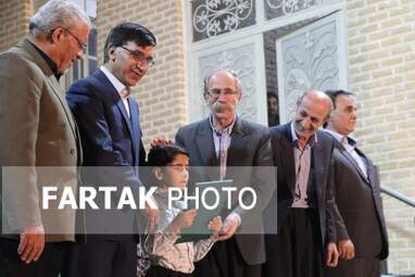 مراسم و اختتامیه سومین آوای تنبور دالاهو گهواره روستای بانزلانی