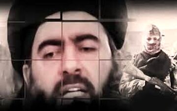فرار ابوبکر بغدادی به آفریقا