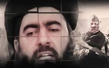 فرار ابوبکر بغدادی به آفریقا