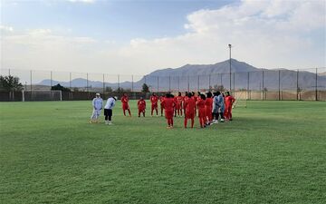 زمان اردوی تیم ملی فوتبال بانوان تغییر کرد