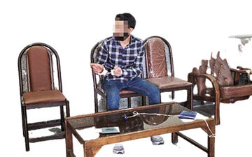 آزار شیطانی و قتل دختر 5 ساله / پدر مظنون اصلی 