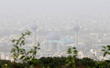 وضعیت اضطراری در اصفهان؛ شاخص آلودگی هوا بنفش شد