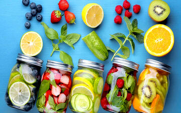  ۶ میوه با خواص ویژه برای لاغری و چربی سوزی