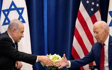 سفر جنجالی گانتس به واشنگتن سرانجام کلید خورد
