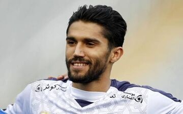  اولین واکنش گلر آبی پوشان بعد از موضع‌گیری باشگاه