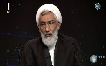 پورمحمدی: حرف و عمل‌مان یکی نیست! + ویدئو