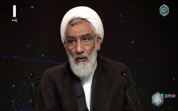 پورمحمدی: حرف و عمل‌مان یکی نیست! + ویدئو