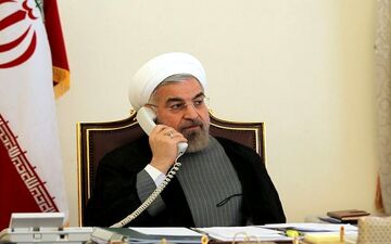  رئیس جمهوری خواستار رسیدگی فوری به وضعیت زلزله زدگان شد