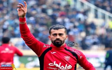 هواداران پرسپولیس و رامین رضاییان بخوانند؛ درس تاریخ به پرسپولیس
