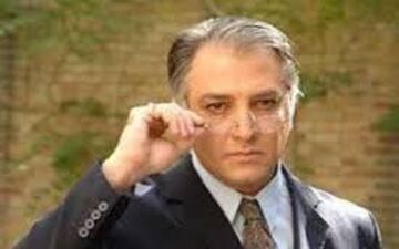 تیپ و ظاهر ایرج نوذری به همراه خانواده اش در ایام نوروز