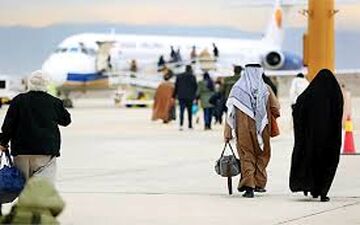 
زمان فروش بلیت پرواز‌های اربعین مشخص شد 