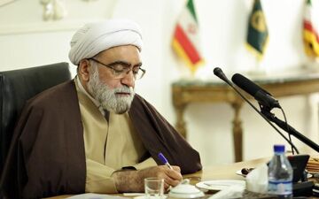 پیام تسلیت تولیت آستان قدس رضوی به آیت‌الله مکارم شیرازی