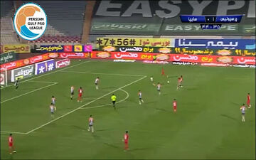 حواشی دیدار دو تیم پرسپولیس و النصر