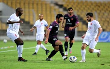 واکنش روزنامه قطری به شکست الریان مقابل پرسپولیس