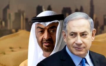  سفر محرمانه هیات اماراتی به فلسطین اشغالی فاش شد