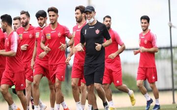 بازگشت ستاره ملی پوش پرسپولیس به لیست/نفس راحت گل محمدی نفس