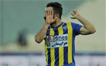پرونده باز این هافبک برای پیوستن به پرسپولیس