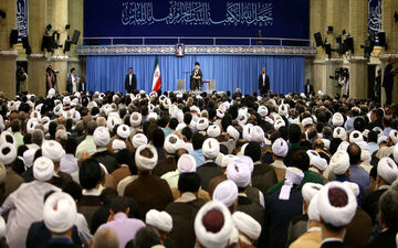 معامله قرن هرگز محقق نخواهد شد